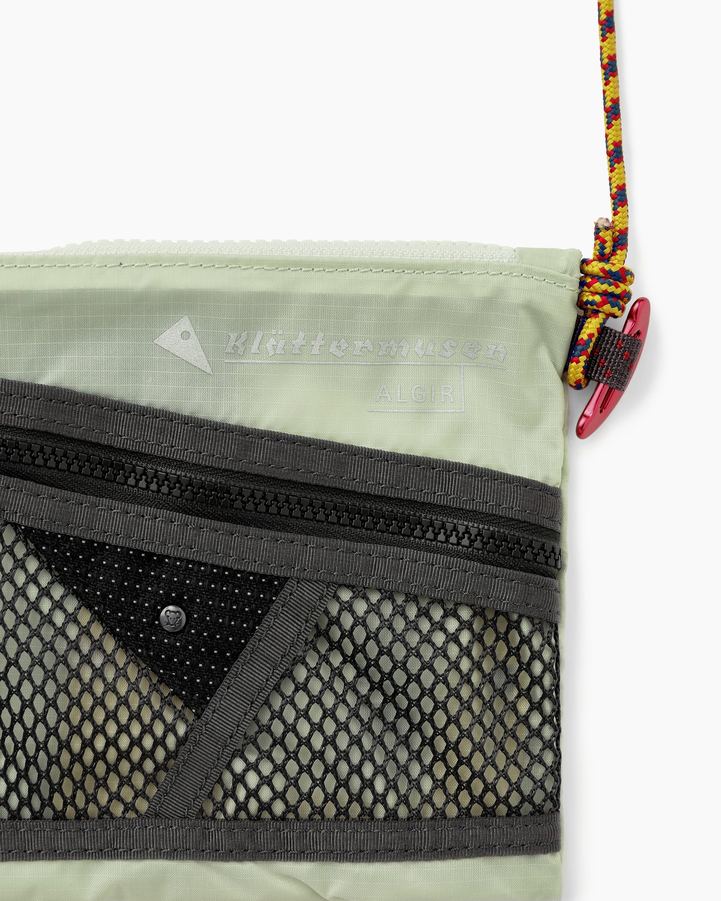 Algir Accessory Bag Small Sea Foam
