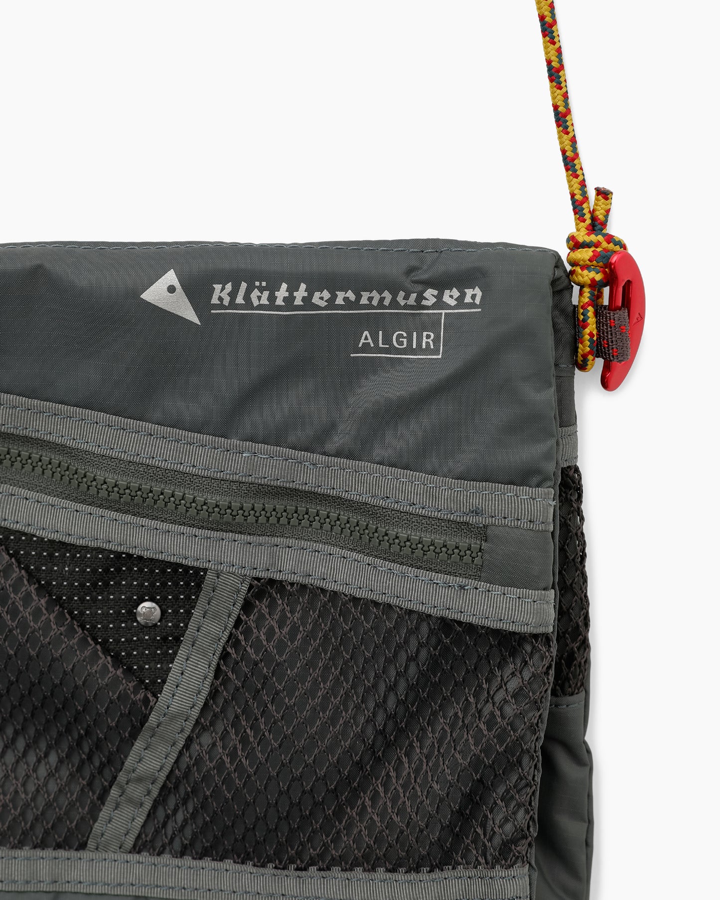 Algir Foldover Bag Dark Teal
