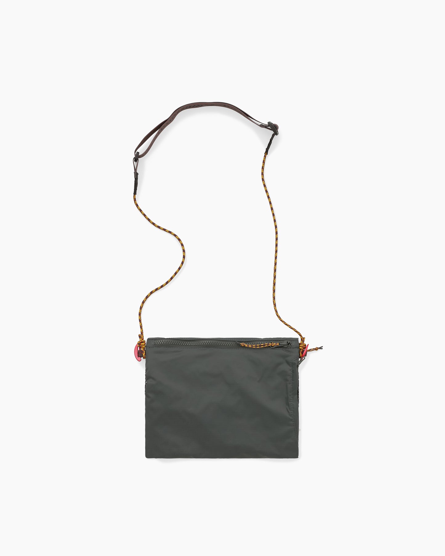 Algir Foldover Bag Dark Teal