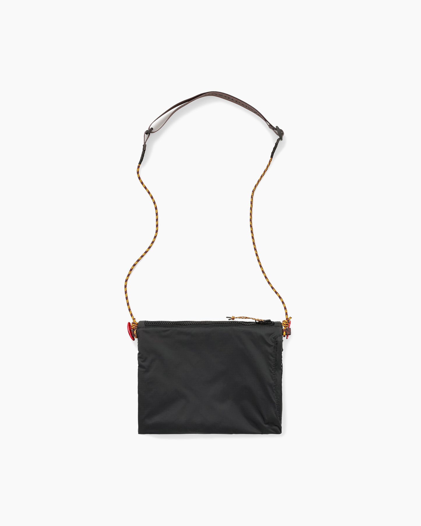 Algir Foldover Bag Raven