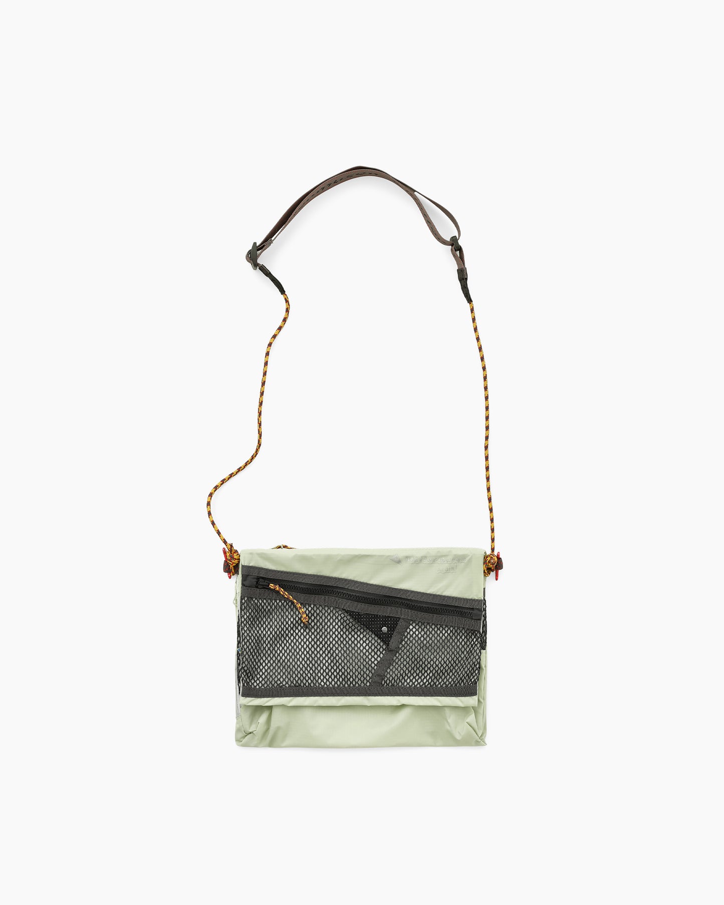 Algir Foldover Bag Sea Foam