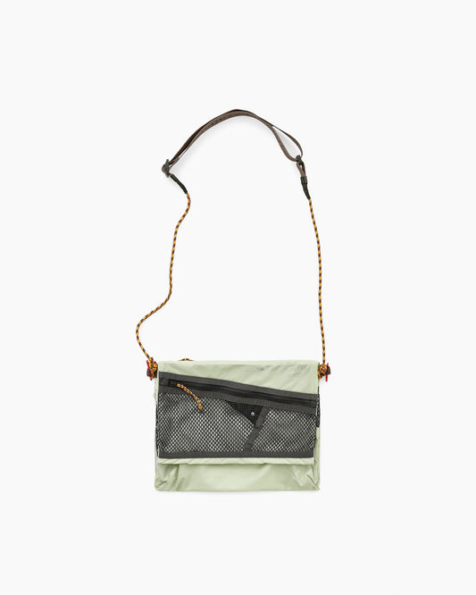 Algir Foldover Bag Sea Foam
