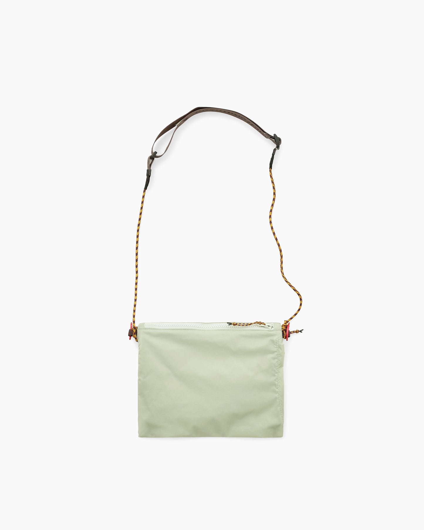 Algir Foldover Bag Sea Foam
