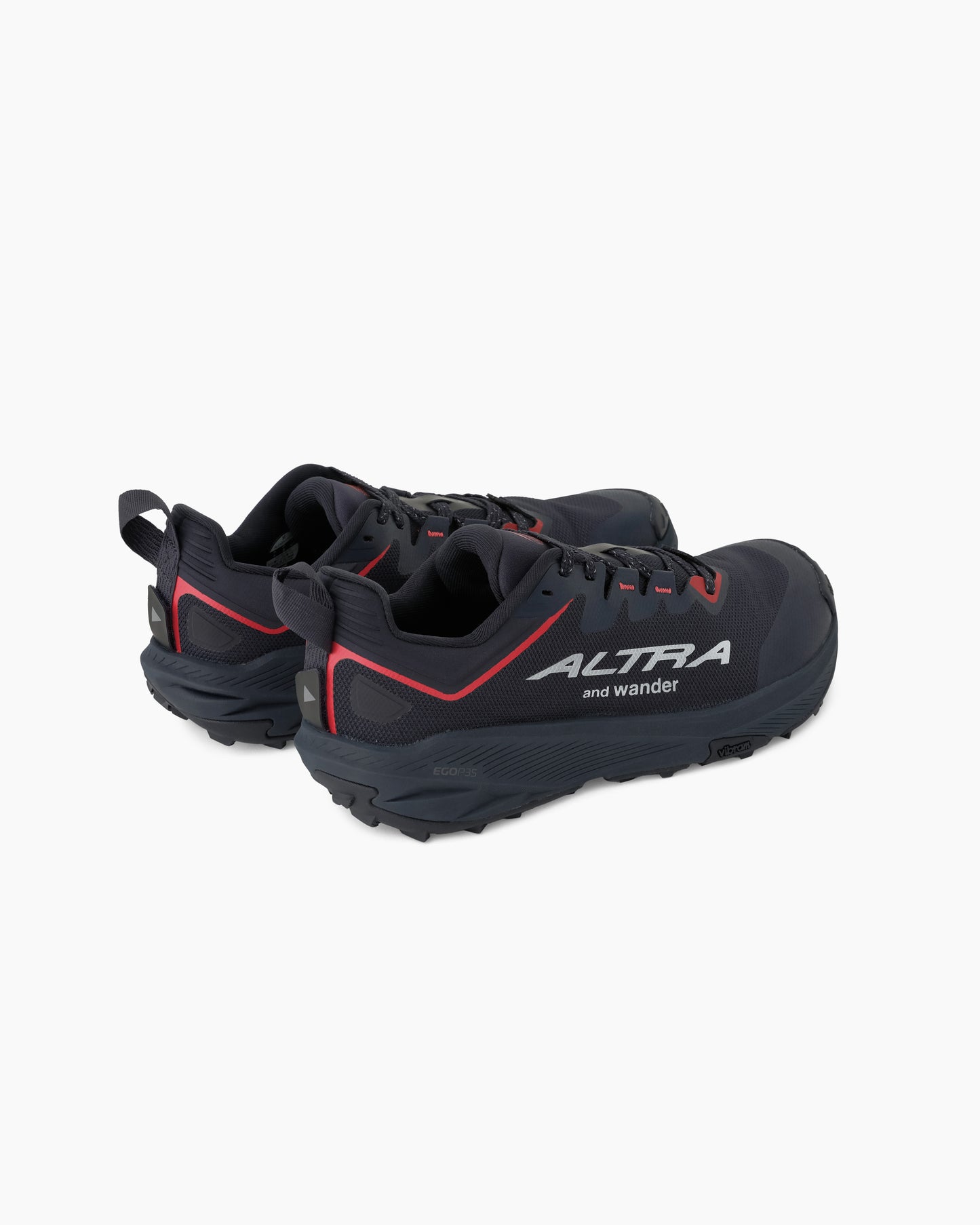 ALTRA × and Wander Experience Wild 3+ Navy