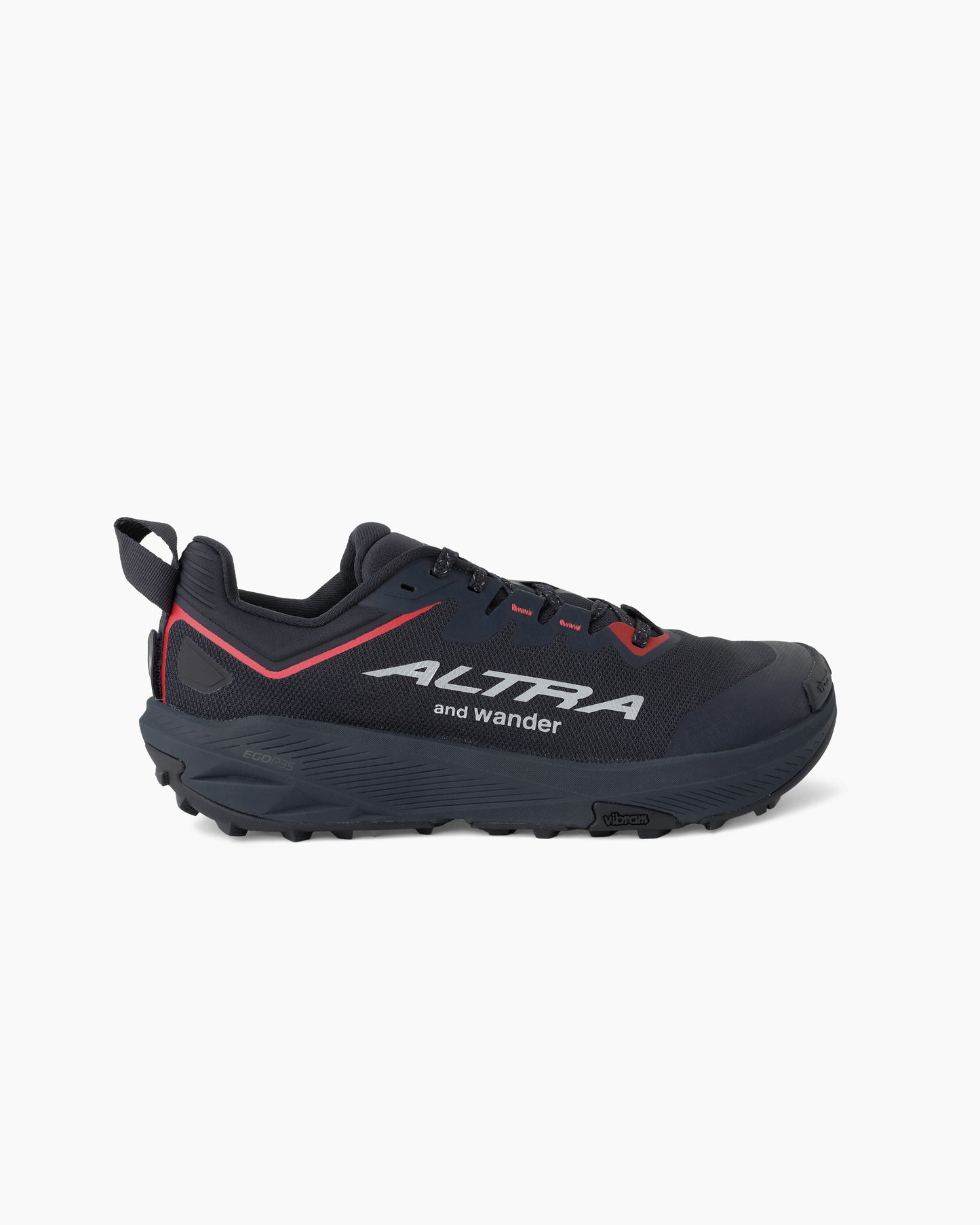 ALTRA × and Wander Experience Wild 3+ Navy