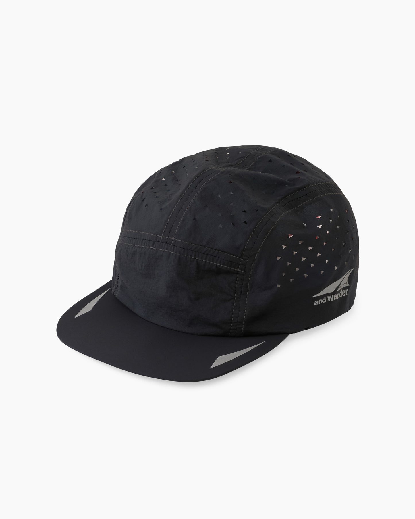 ALTRA × and Wander Ventilation Cap Navy
