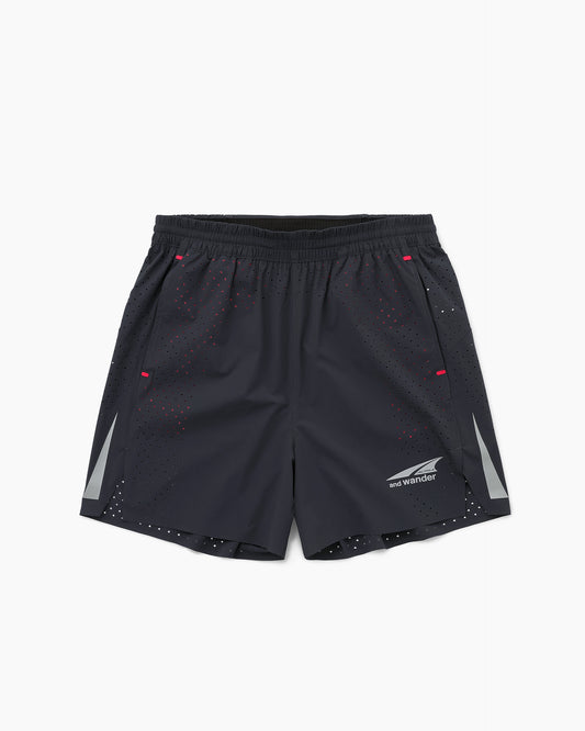 ALTRA × and Wander Ventilation Short Pants Navy