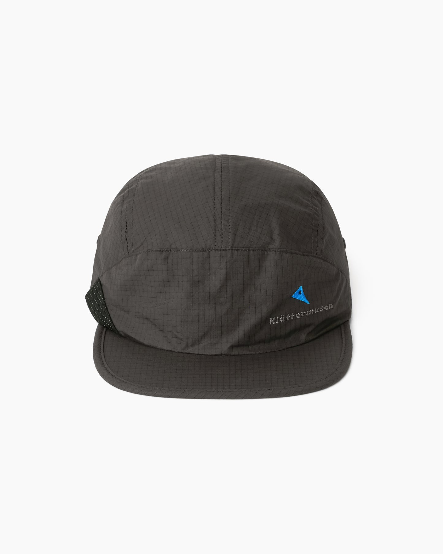 Ansur Five Panel Cap U's Raven Black