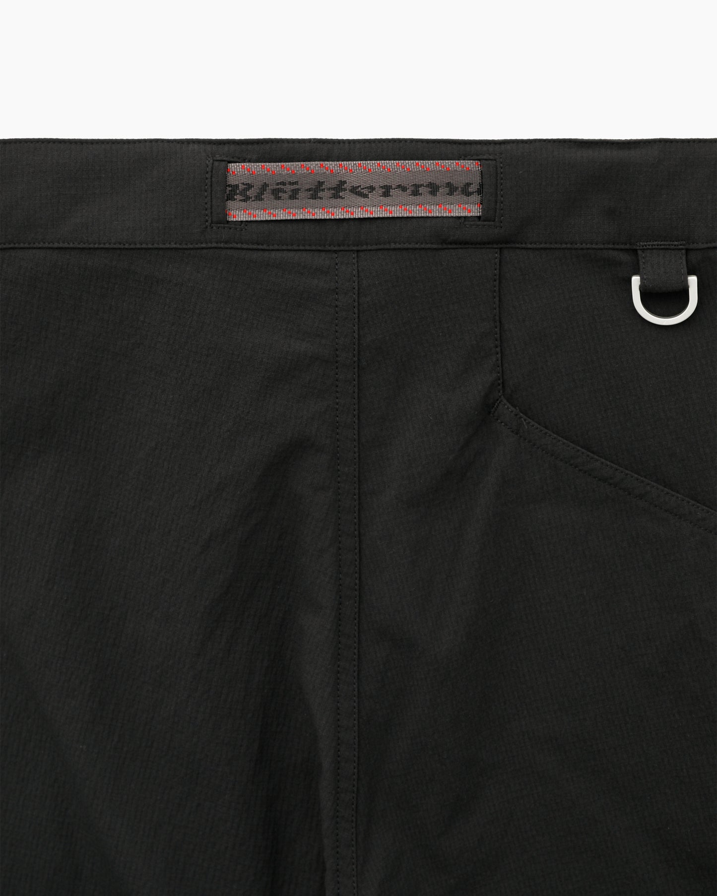 Asar Pant M's Black