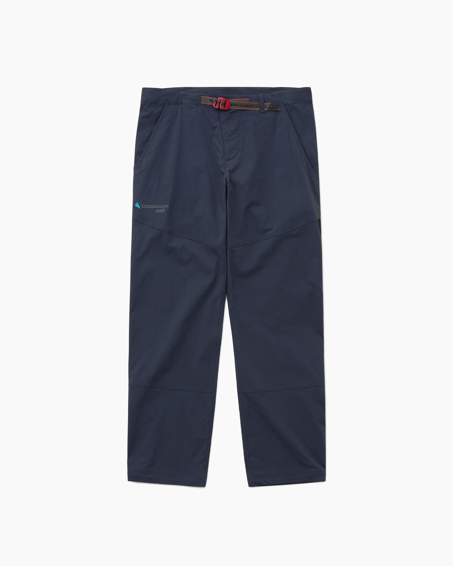Asar Pant M's Indigo Blue