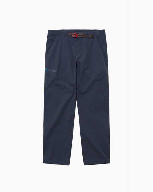 Asar Pant M's Indigo Blue