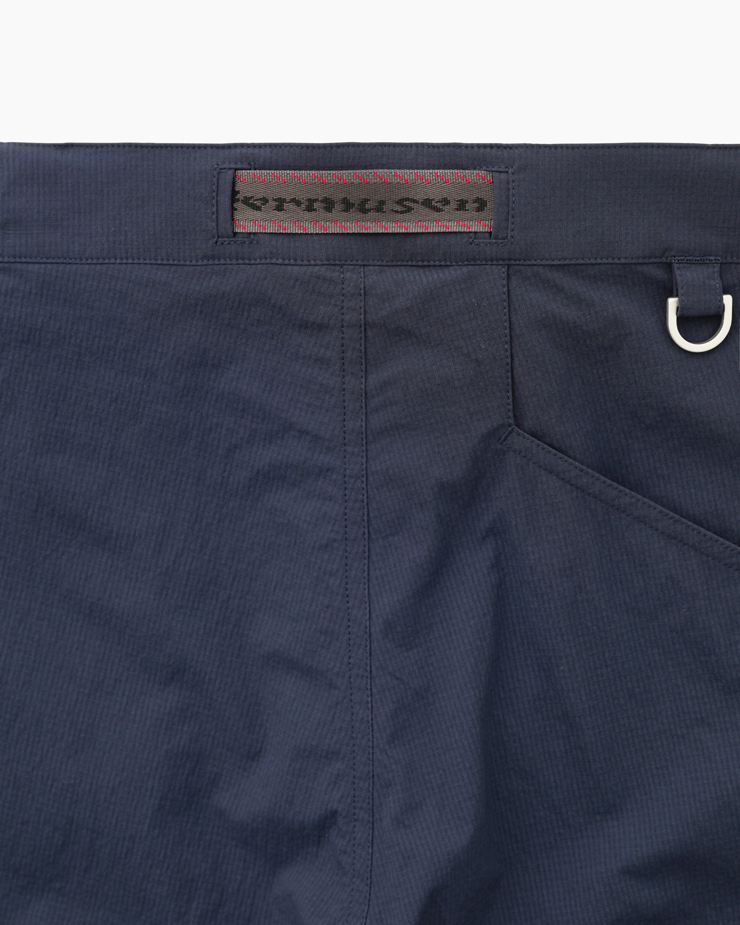 Asar Pant M's Indigo Blue