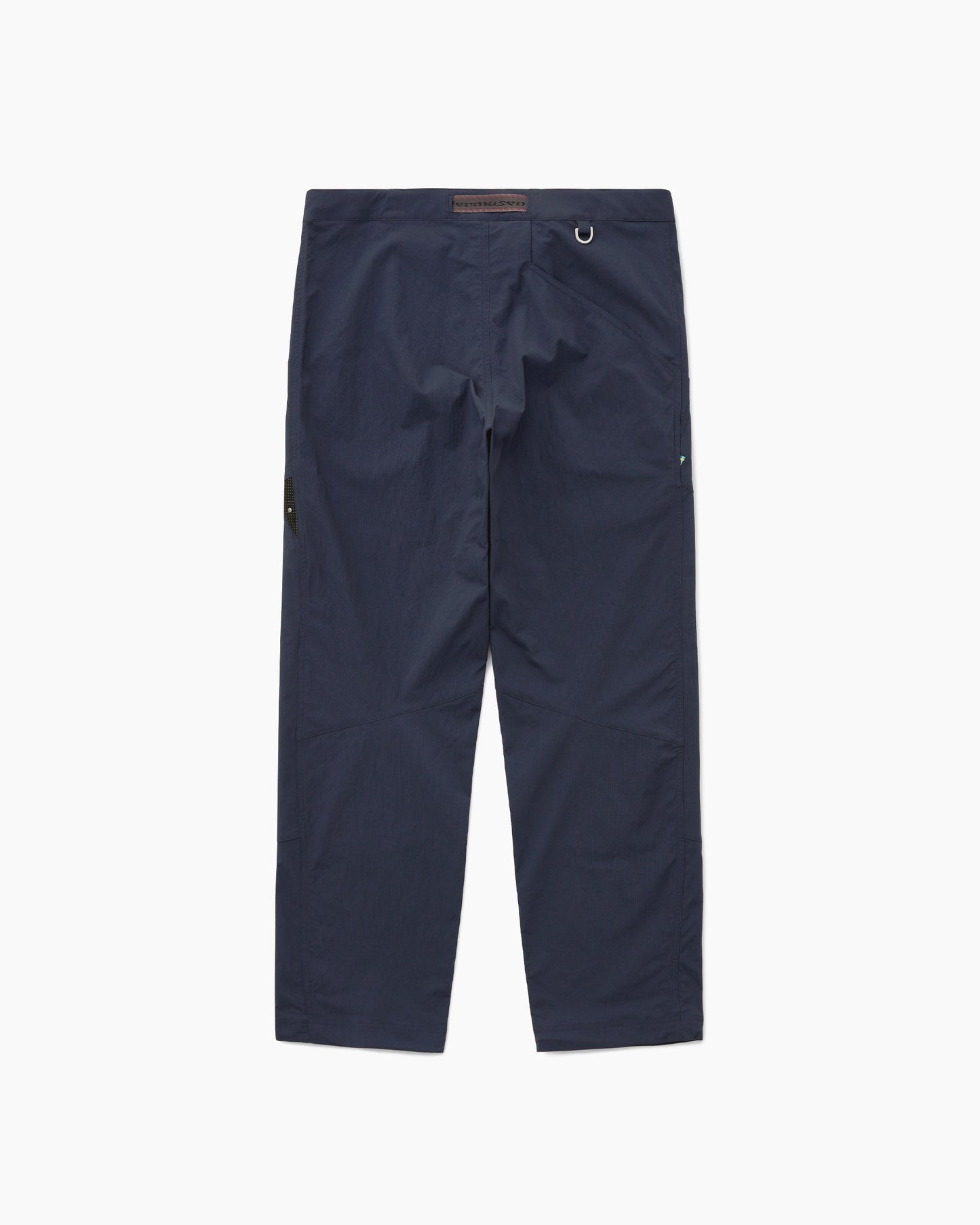 Asar Pant M's Indigo Blue