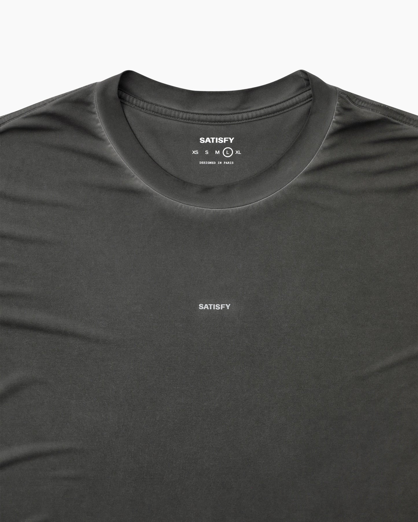 AuraLite™ T-Shirt Pigment Black