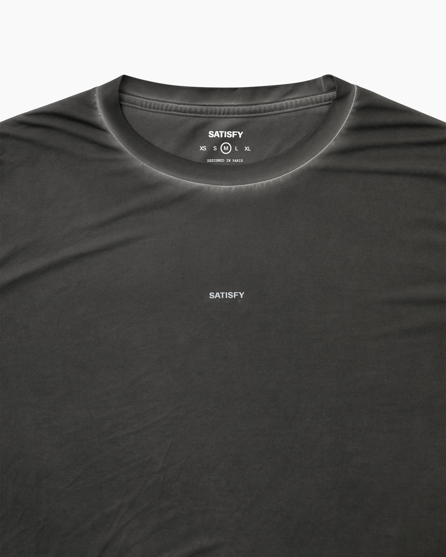 AuraLite™ T-Shirt W Pigment Black