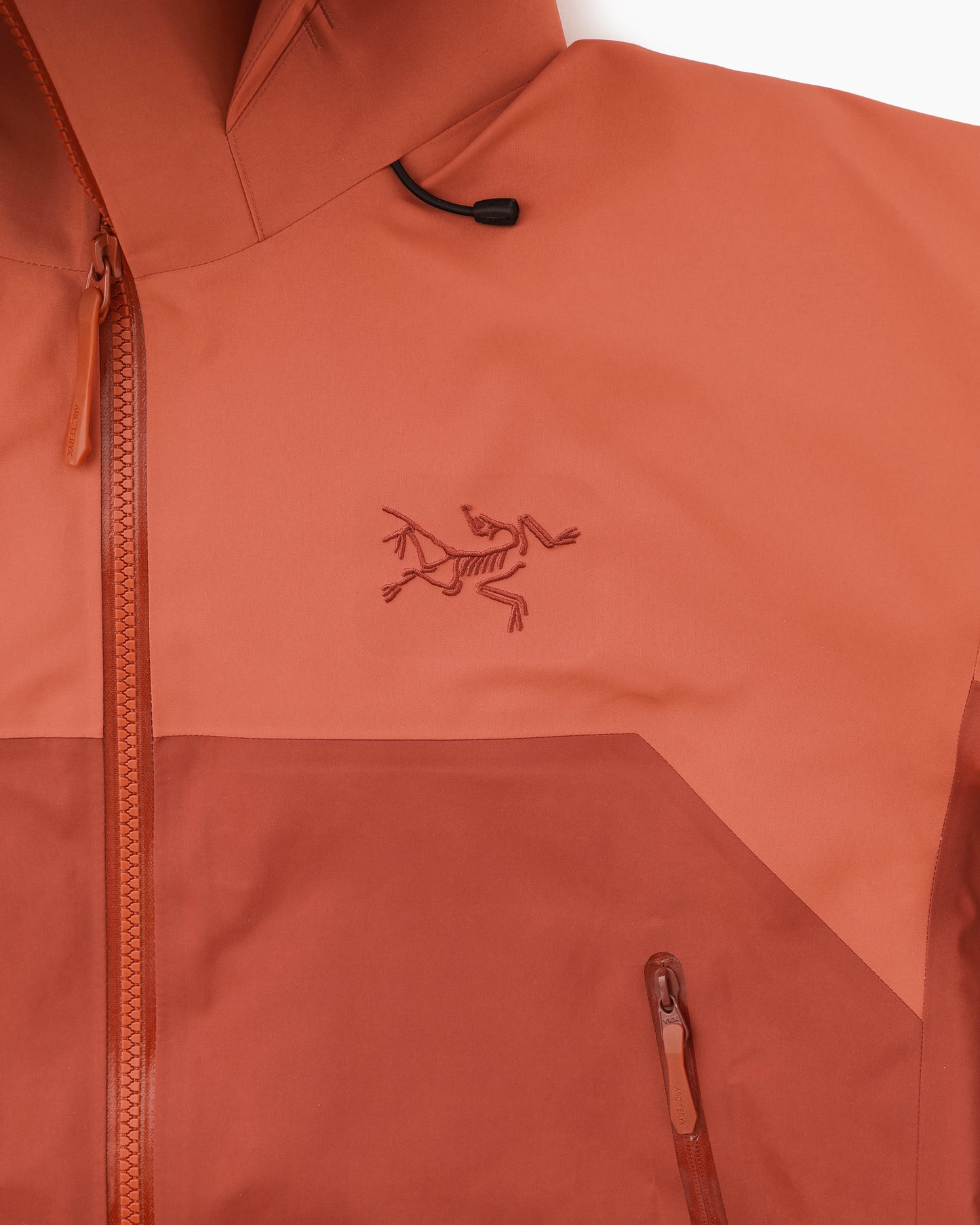 Beta AR Jacket M Stone Red/Dk Stone