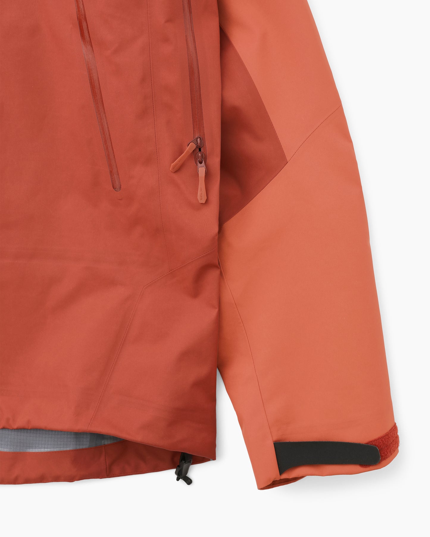 Beta AR Jacket M Stone Red/Dk Stone