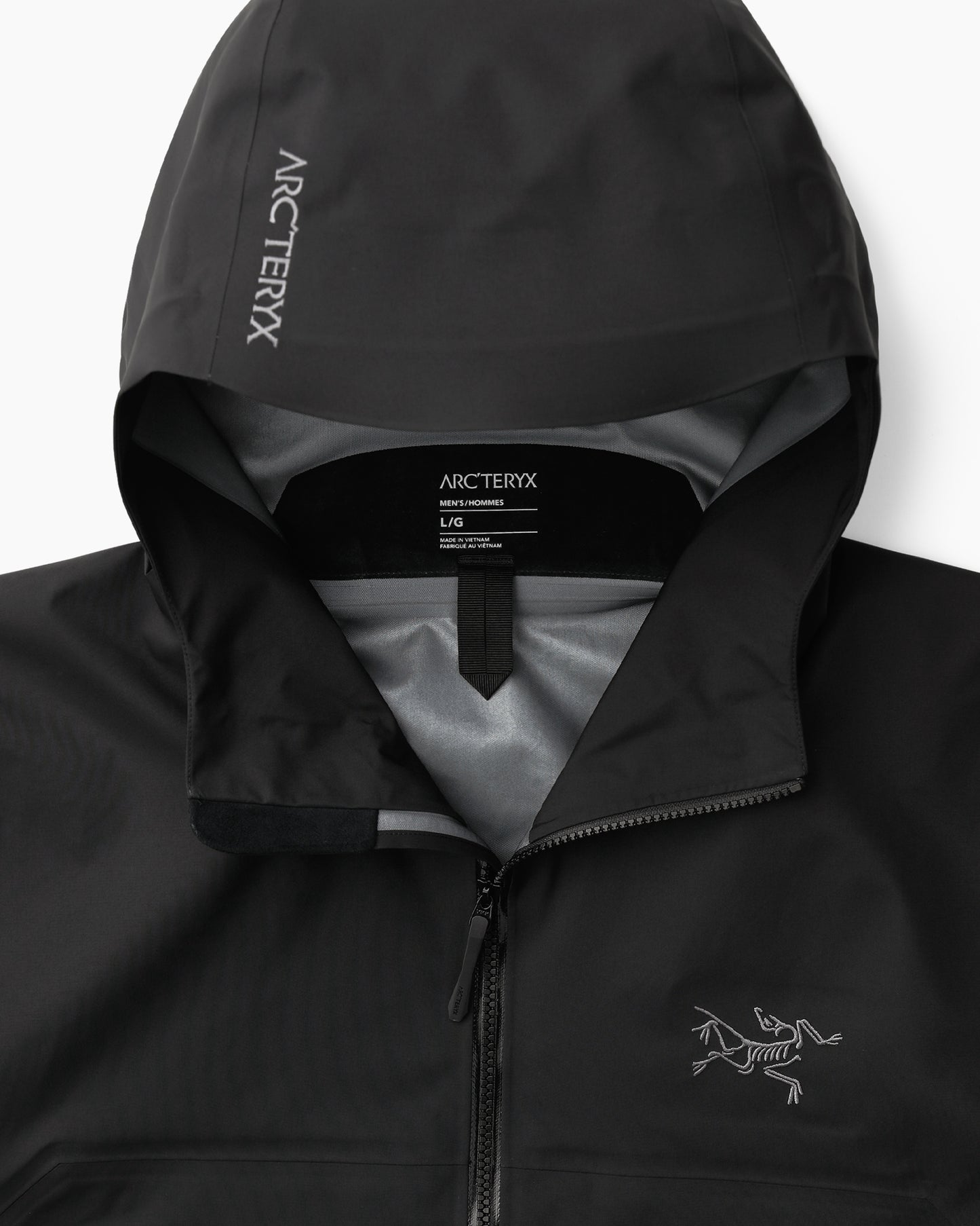 Beta Jacket M Black
