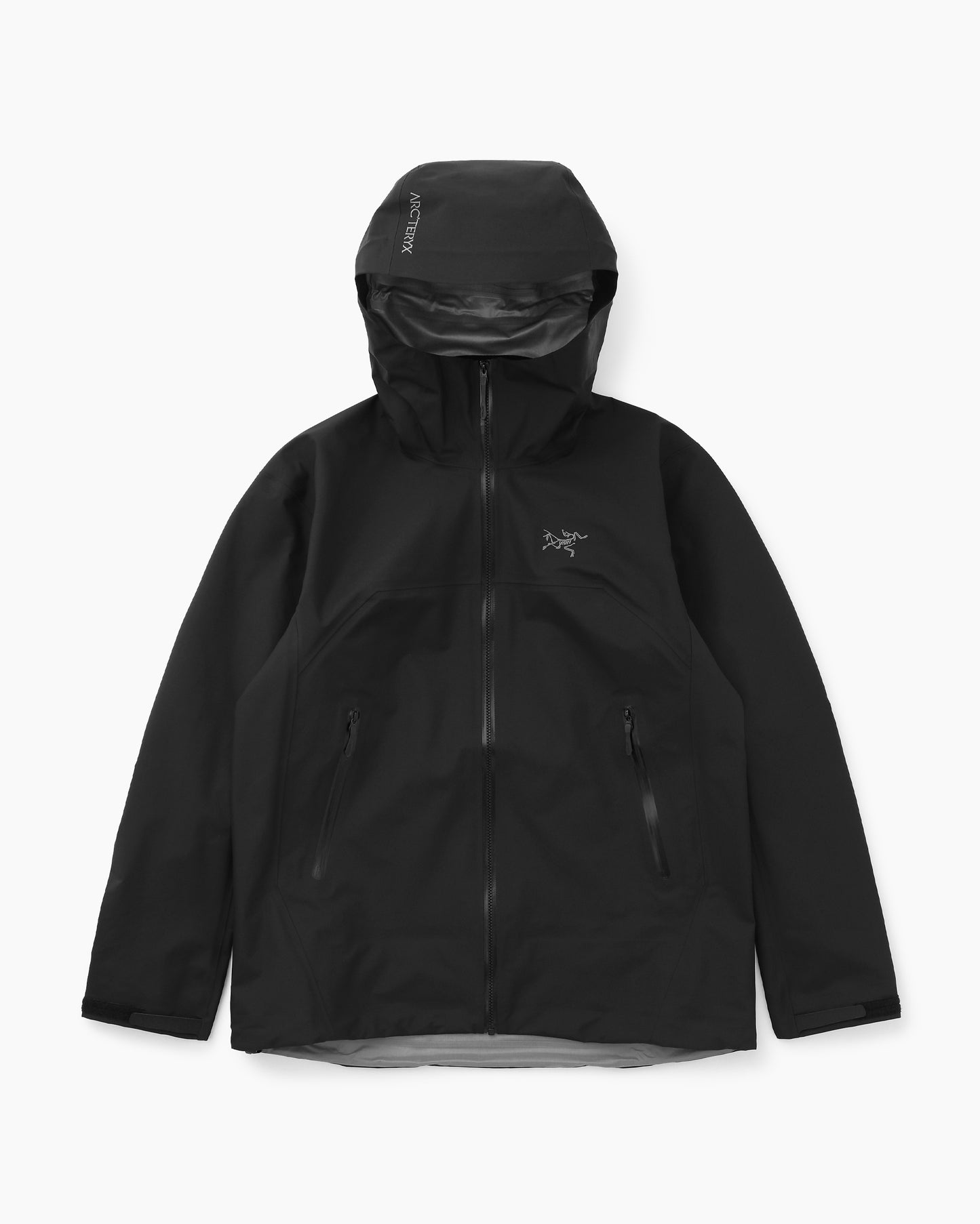 Beta Jacket W Black