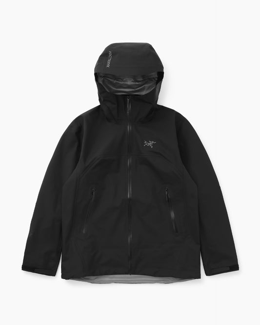 Beta Jacket W Black
