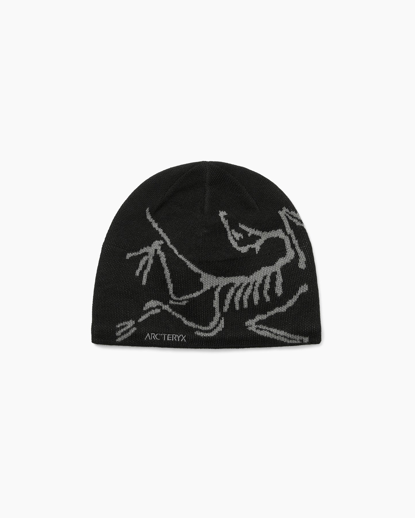Bird Head Toque Black/Void