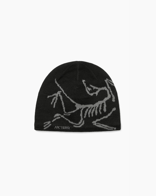 Bird Head Toque Black/Void