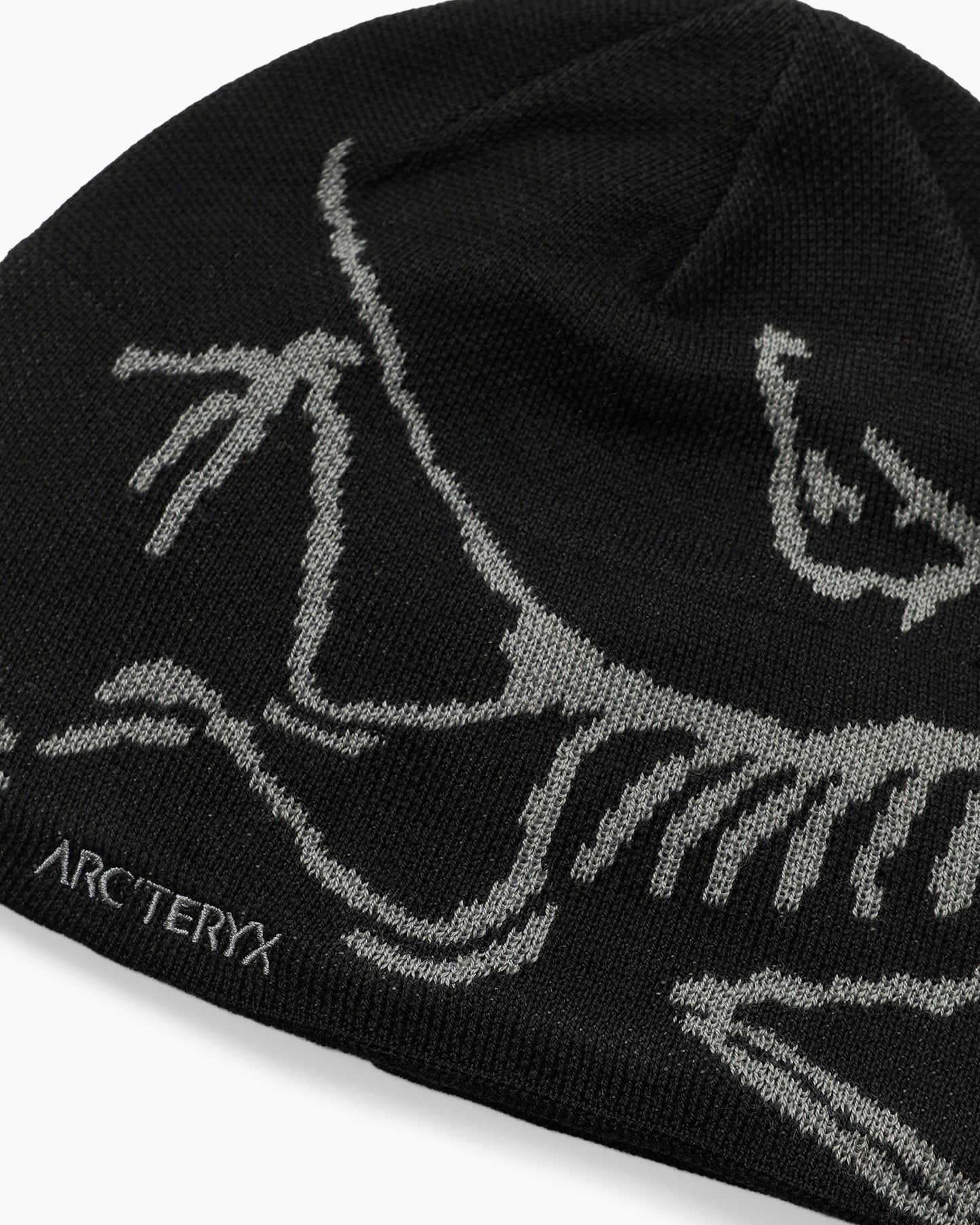 Bird Head Toque Black/Void
