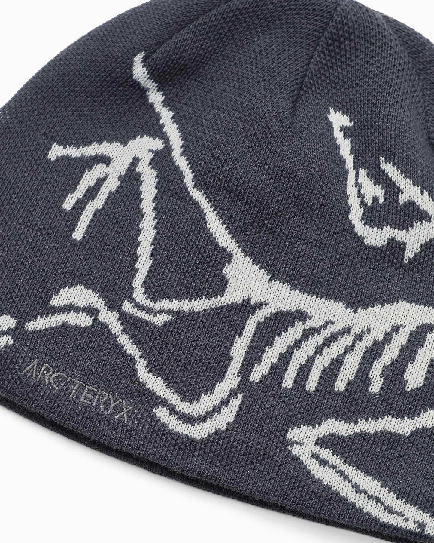 Bird Head Toque Blk Sapphire/Alpine