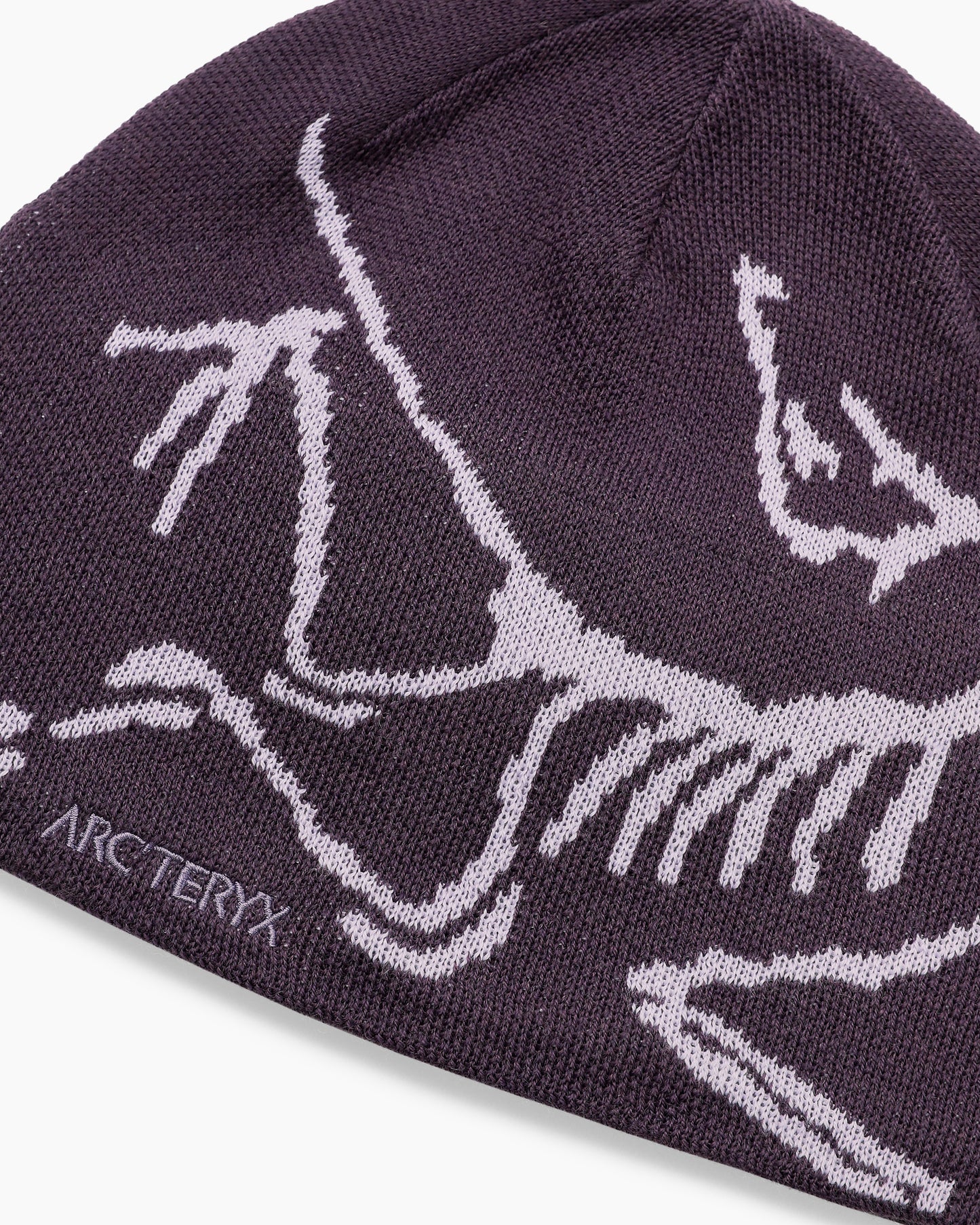 Bird Head Toque Moondrop/Mallow