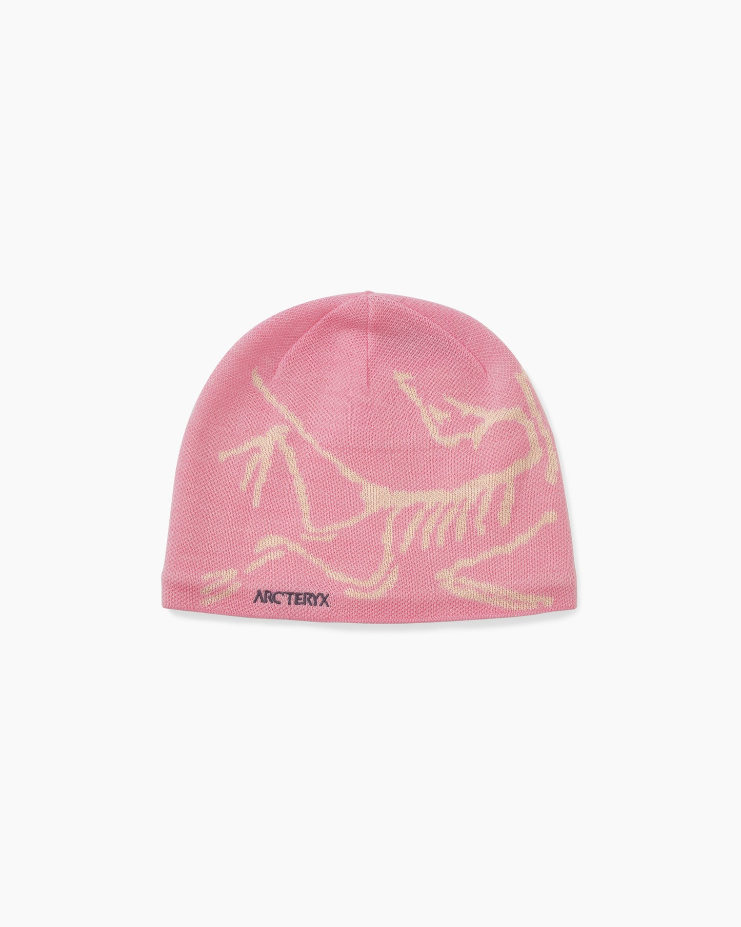 Bird Head Toque Pineberry/Sea Salt