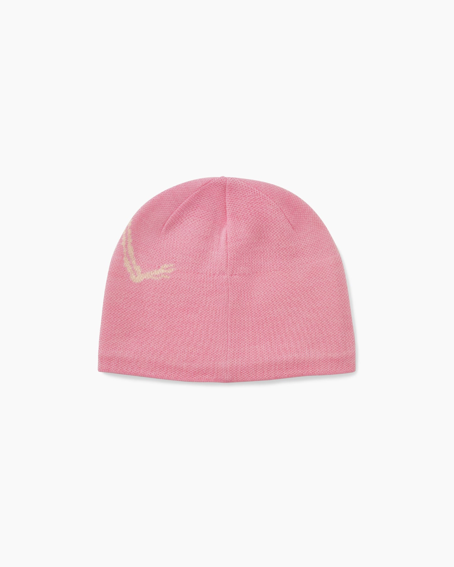 Bird Head Toque Pineberry/Sea Salt