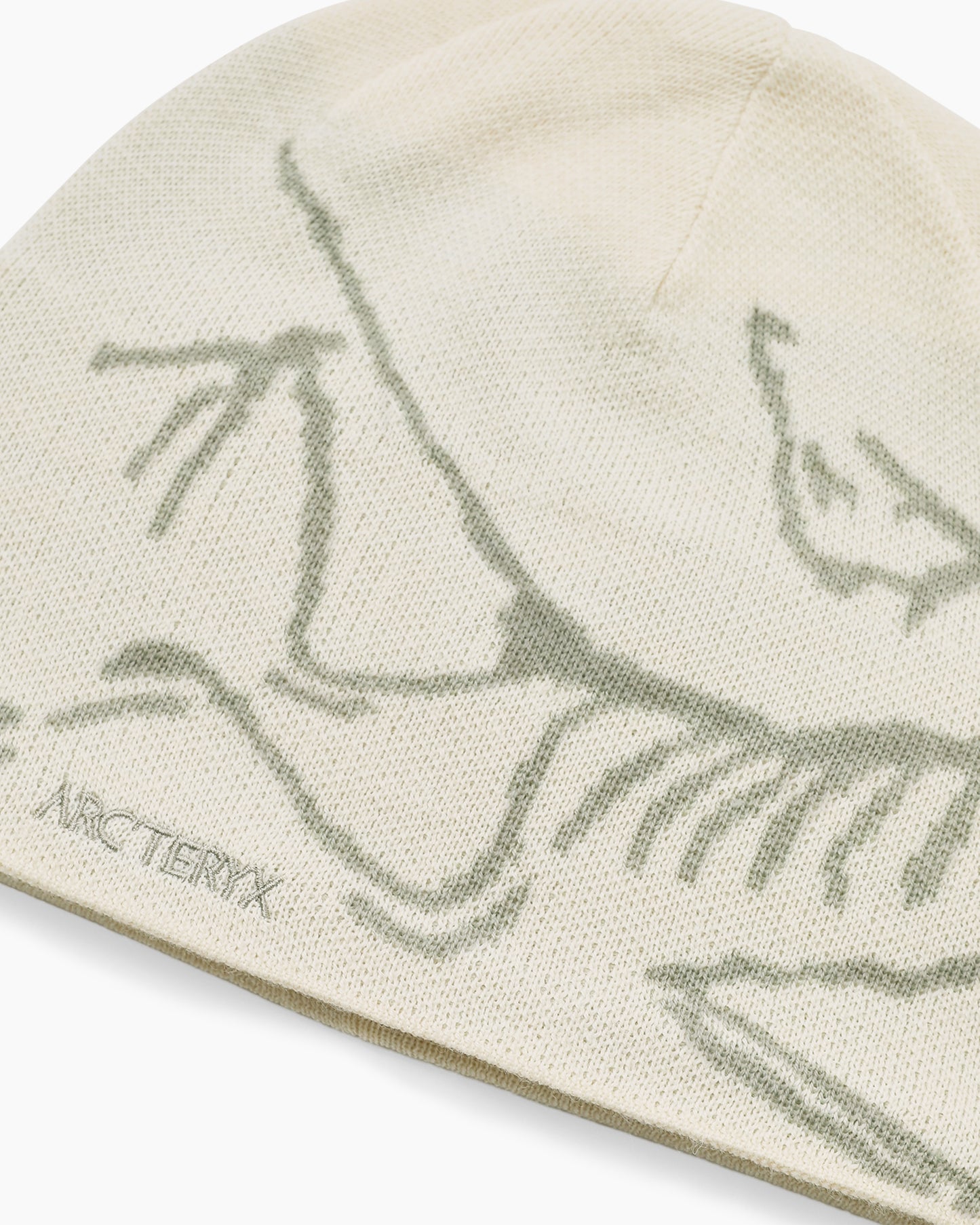 Bird Head Toque Sea Salt/Habitat
