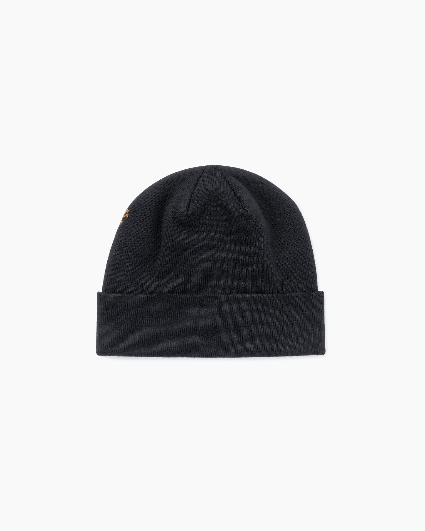 Bird Word Toque 24K Black