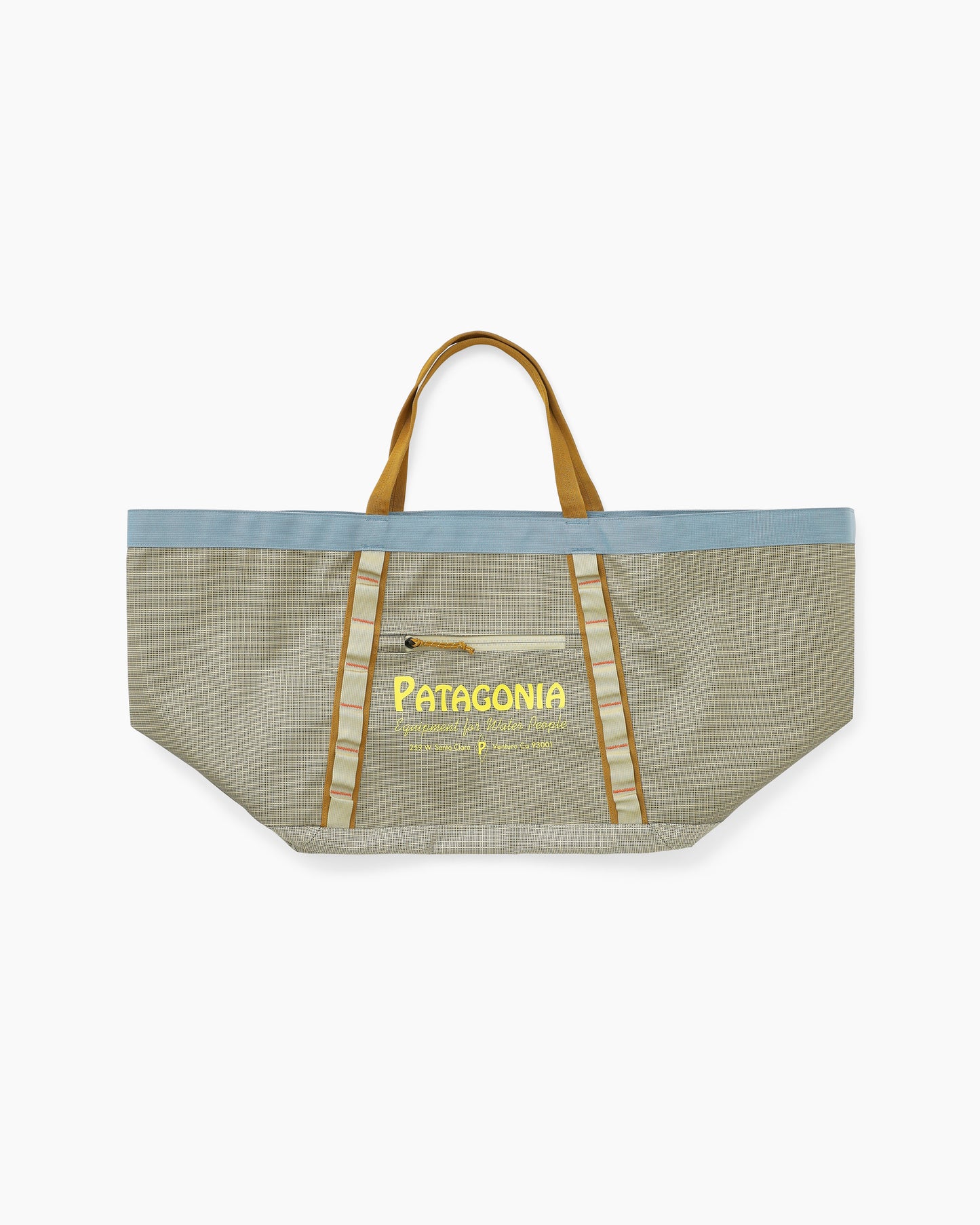 Black Hole Gear Tote Water People Banner: Weat