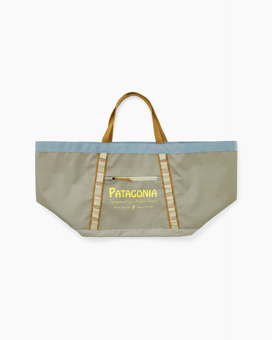 Black Hole Gear Tote Water People Banner: Weat
