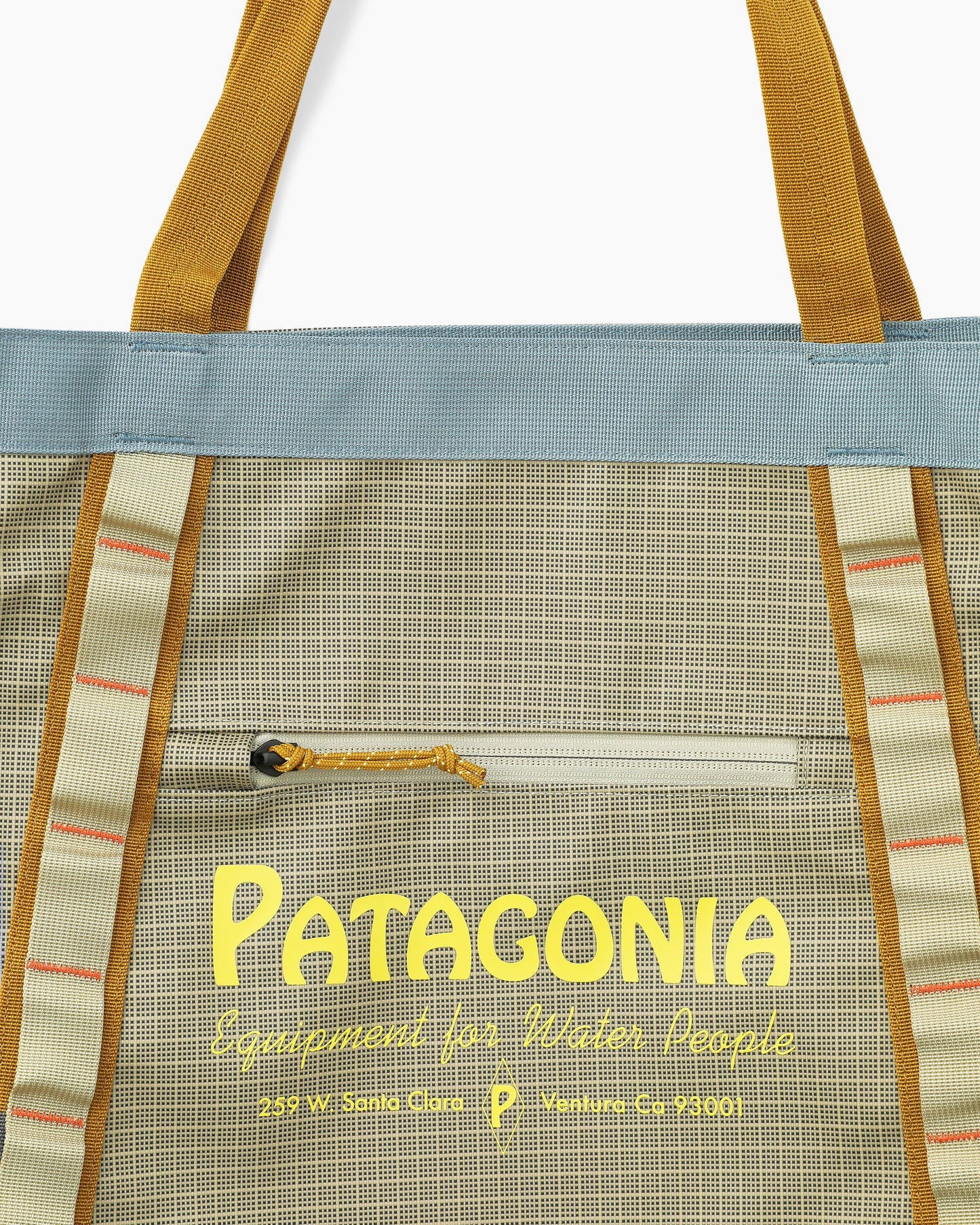 Black Hole Gear Tote Water People Banner: Weat
