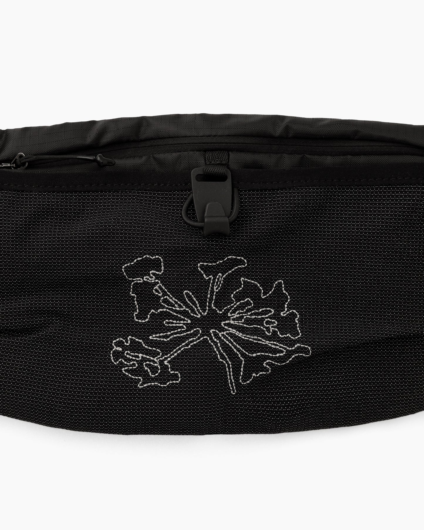 Borders Cargo Belt Black Beauty