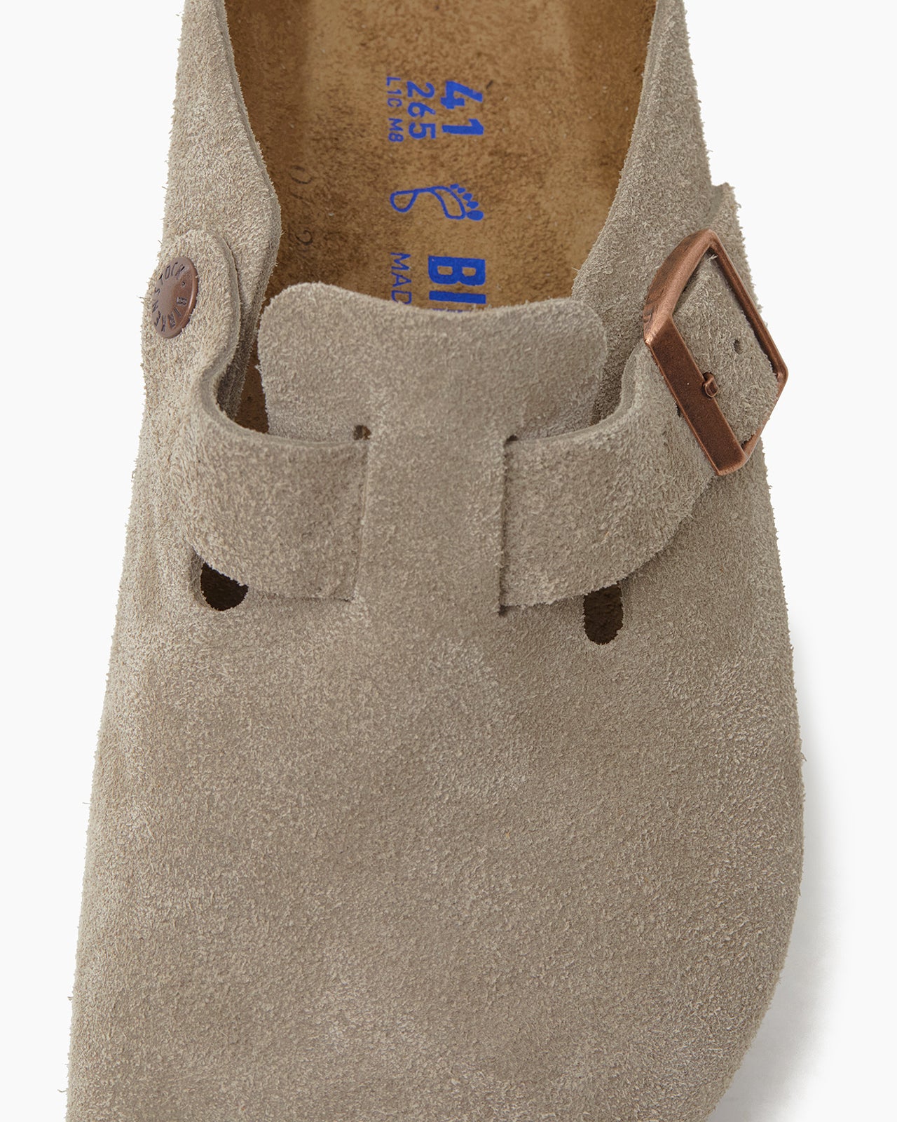 Boston SFB LEVE Taupe