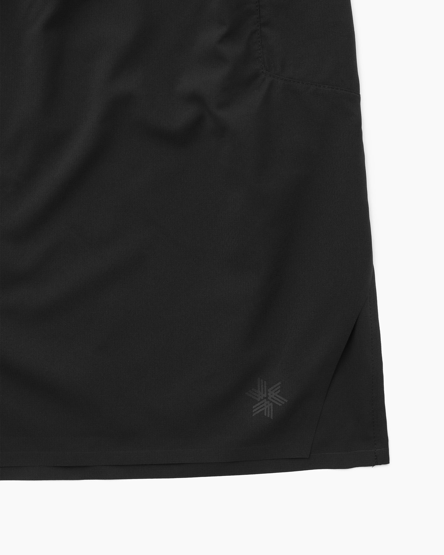 Breathable Active Shorts Black