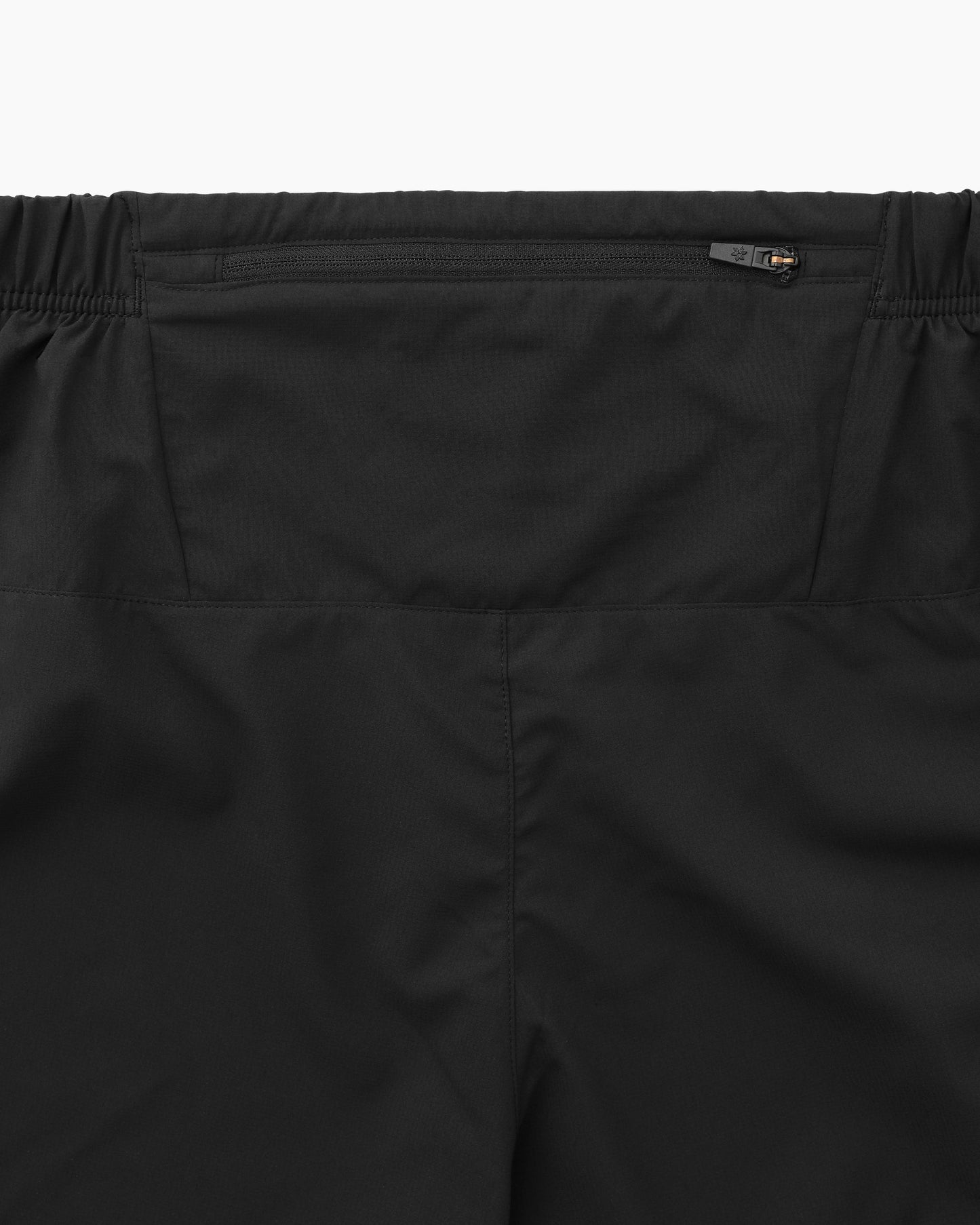 Breathable Active Shorts Black
