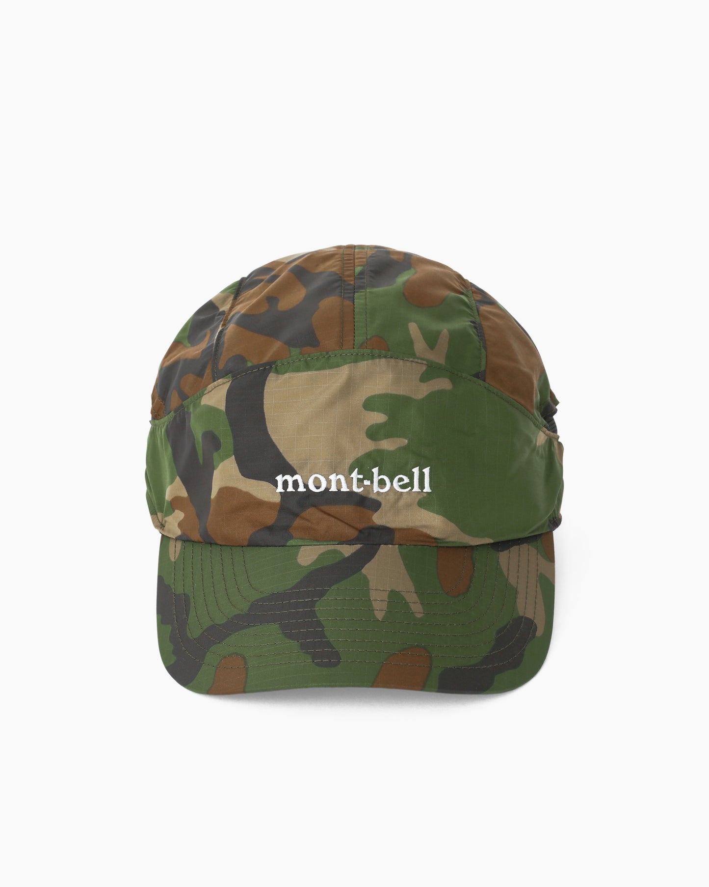 Camouflage Watch Cap Green