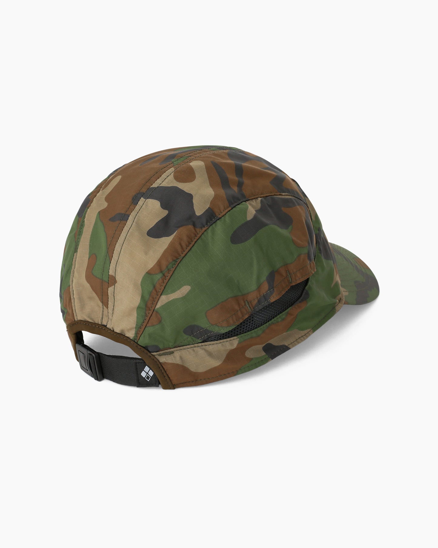 Camouflage Watch Cap Green
