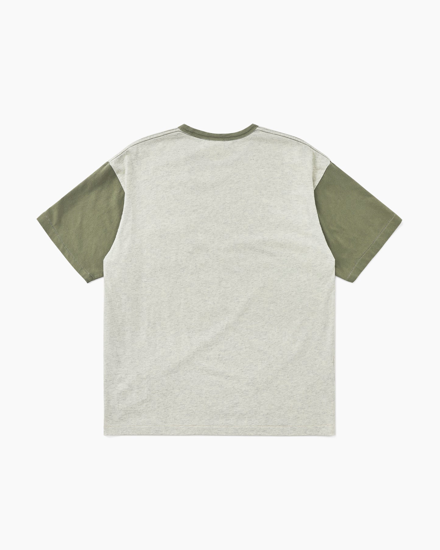 Campus S/S Tee Olive