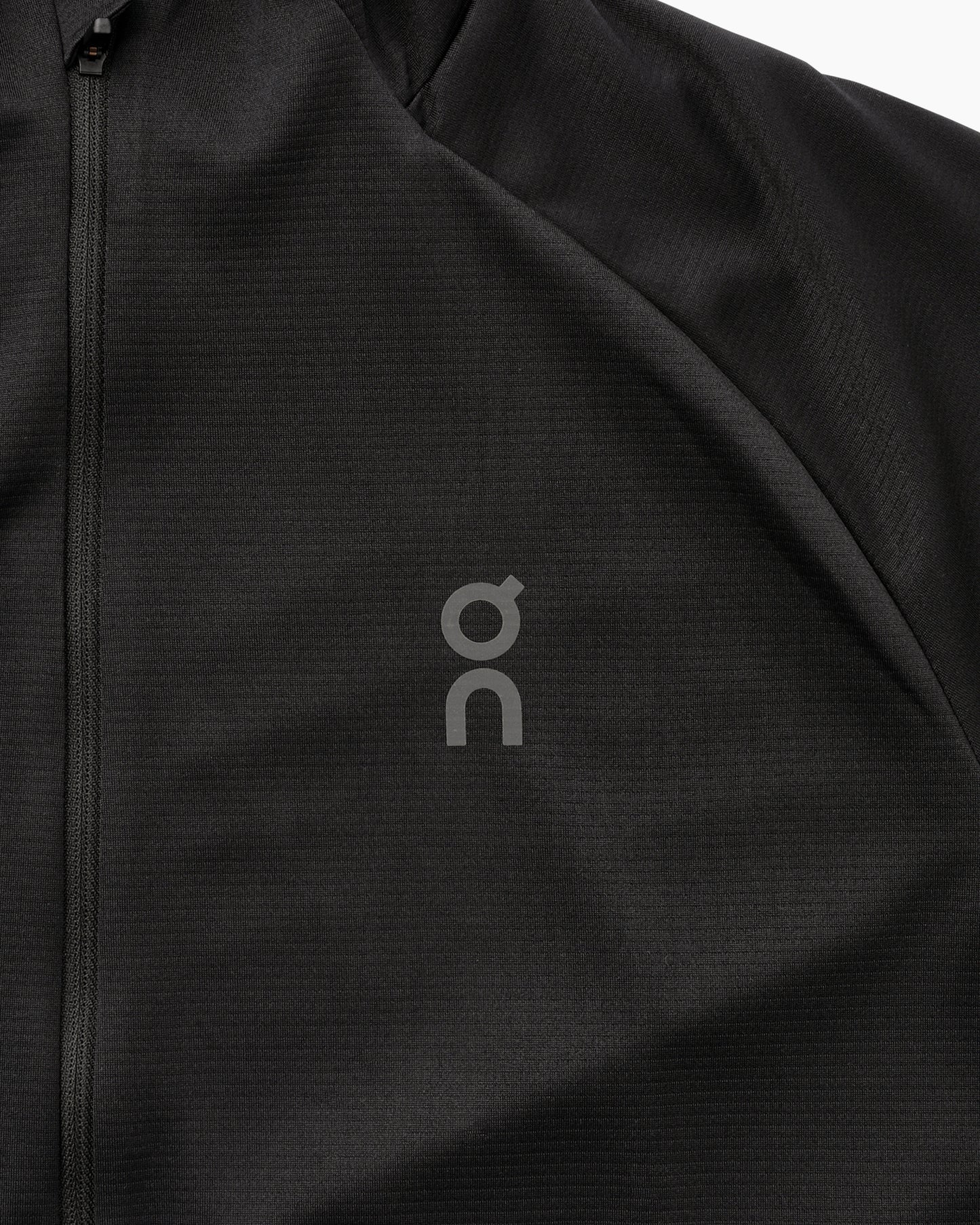 Climate Zip Hoodie M Black