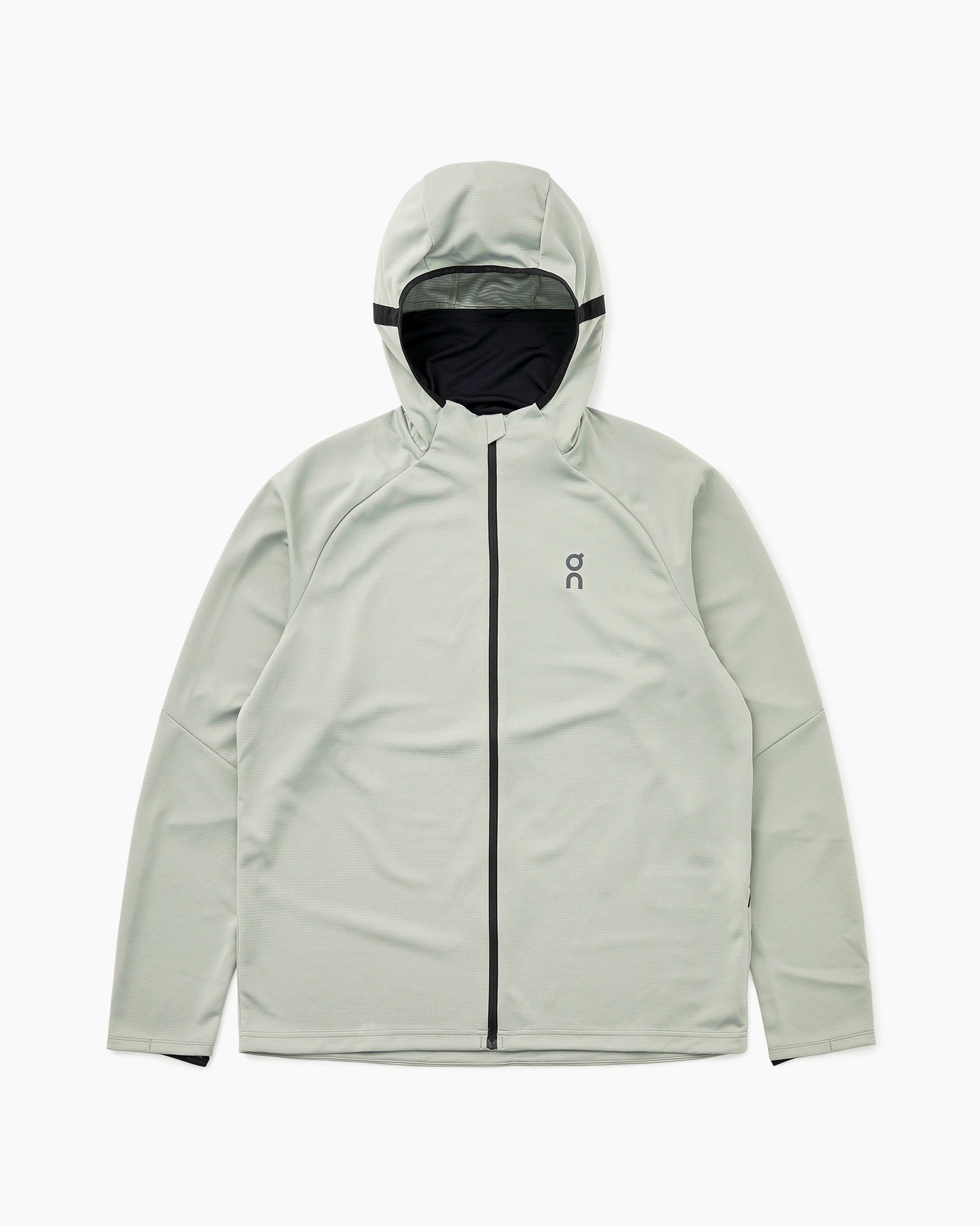 Climate Zip Hoodie M Tin