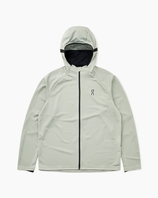 Climate Zip Hoodie M Tin
