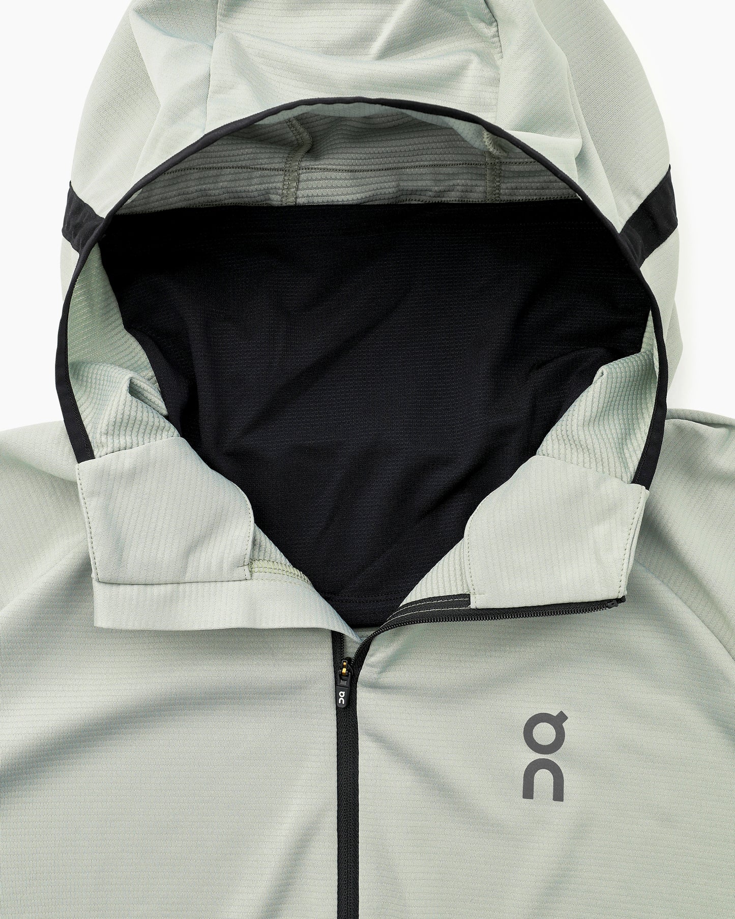 Climate Zip Hoodie M Tin