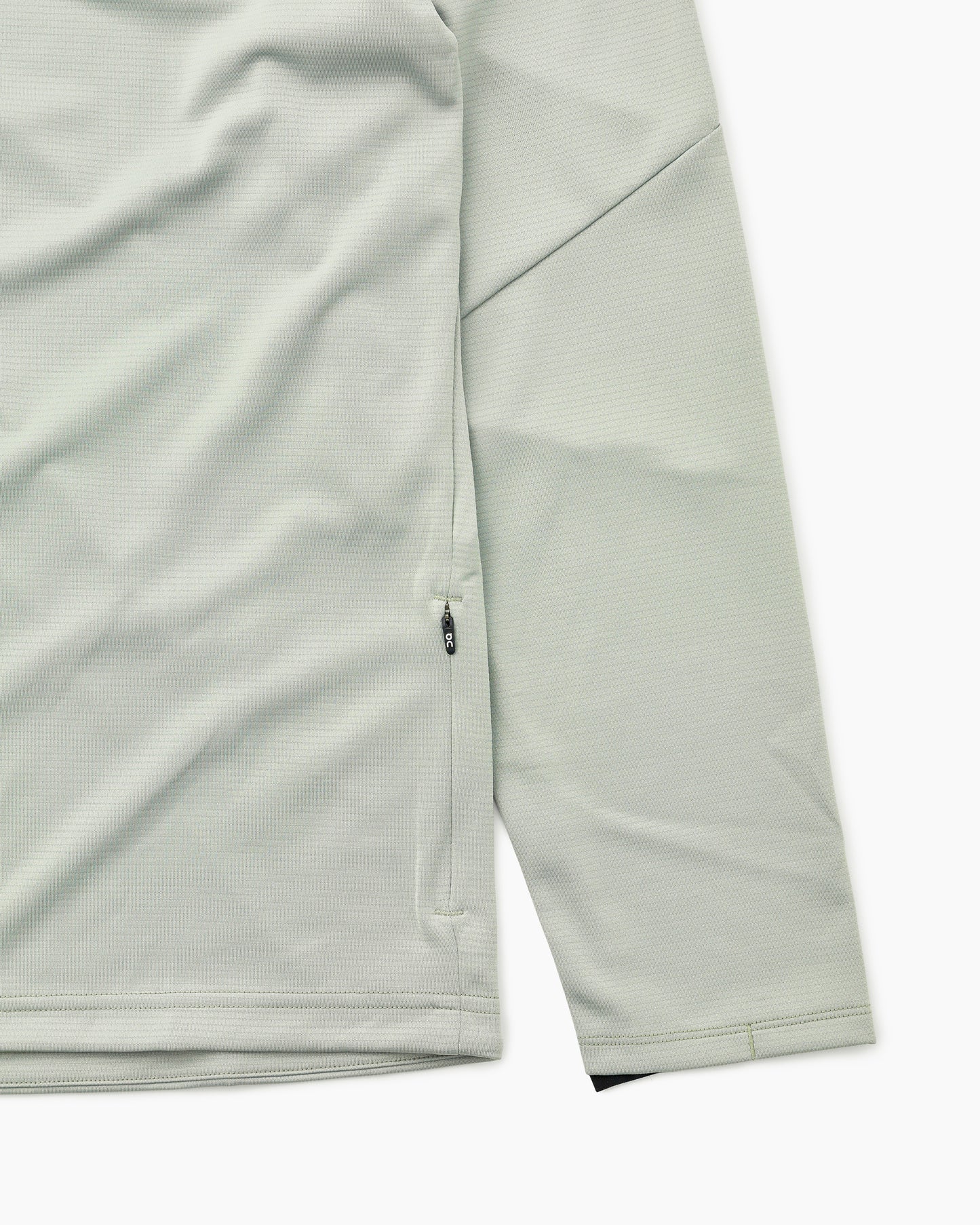 Climate Zip Hoodie M Tin