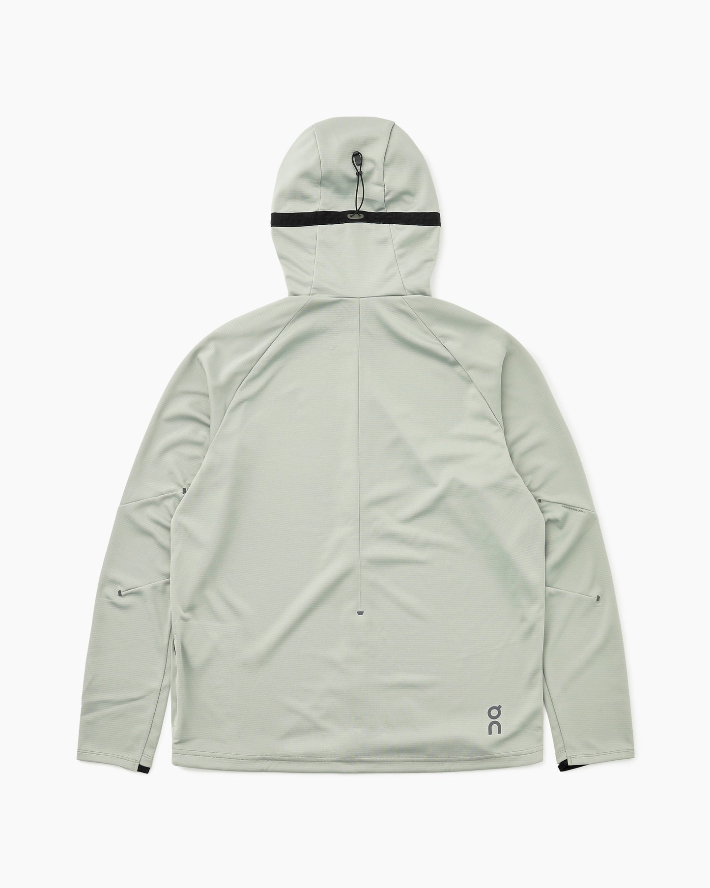 Climate Zip Hoodie M Tin