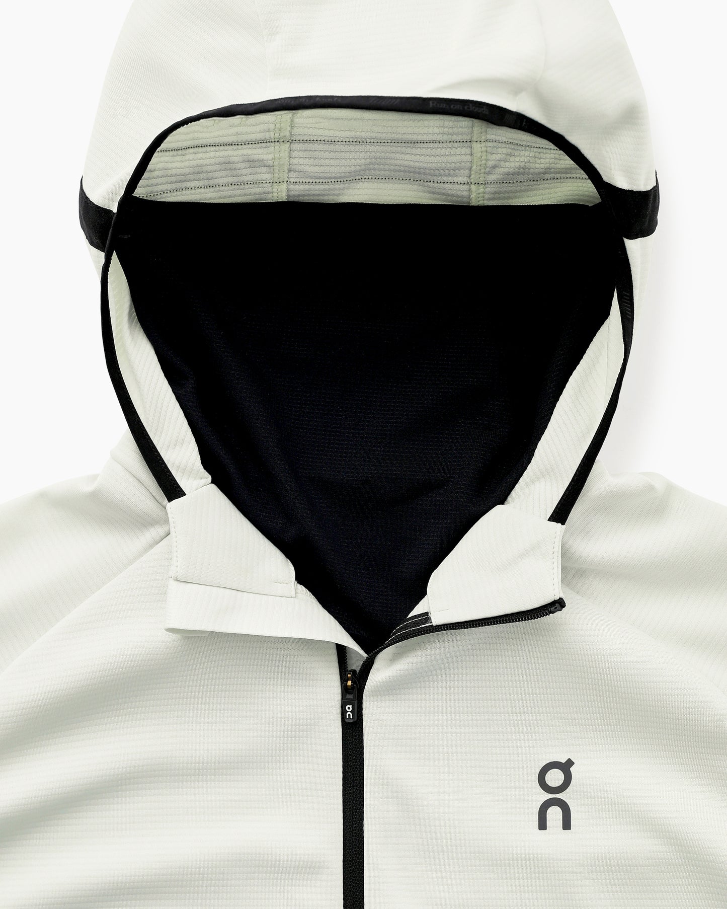 Climate Zip Hoodie W Iceberg